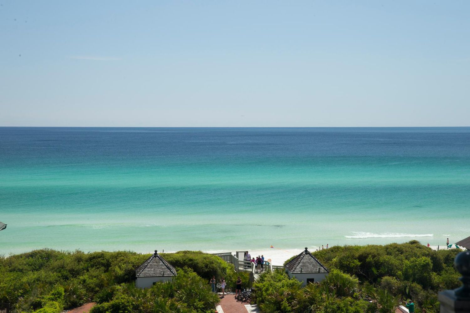 Rosemary Beach, Florida — luxury Gulf-coast community along 30A in South Walton County