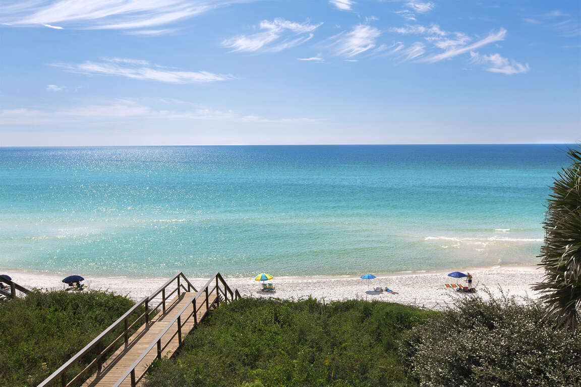 Seacrest Beach, Florida — luxury Gulf-coast community along 30A in South Walton County